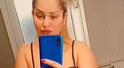 Jackeline havia terminado relacionamento com assassino momentos antes do crime. (Foto: Redes Sociais) -