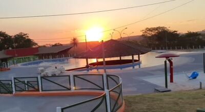 AQUA PARK DE FÁTIMA DO SUL