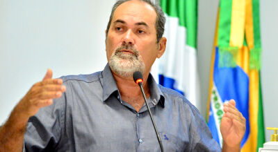 VEREADOR LAURINDO BARBA - DEM