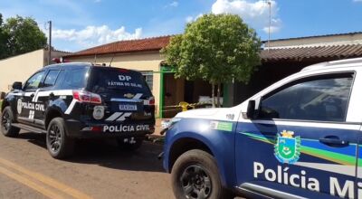 CRIME EM FÁTIMA DO SUL
