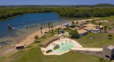 PRAIA DA FIGUEIRA - BONITO - MS