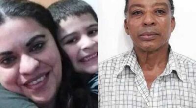 Davi tentou proteger mãe antes de ser assassinado por Maurílio - Crédito: Reprodução/Facebook