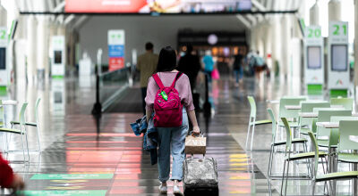 Feriados de 2022 devem movimentar o turismo brasileiro. Crédito: Infraero