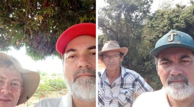 BARBA COM PRODUTORES