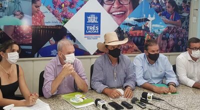 Fotos:Divulgação Segov