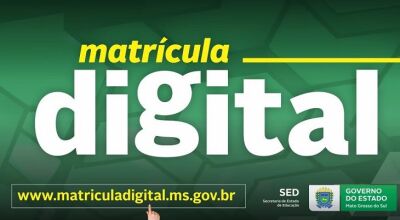 MATRÍCULA DIGITAL