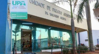 Morte de criança aconteceu na UPA do Coronel Antonino - (Arquivo, Midiamax)
