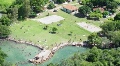 BALNEÁRIO MUNICIPAL DE BONITO
