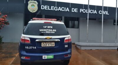 POLÍCIA DE VICENTINA