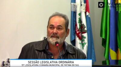VEREADOR LAURINDO BARBA