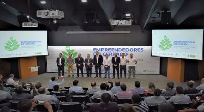 Marcelo Armôa, Semagro - Com informações da Fiems e Sebrae