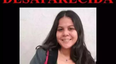 Jovem está desaparecida desde quinta-feira (23). (Foto: Redes sociais/Divulgação)