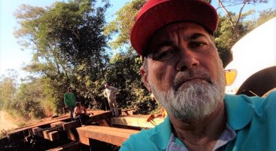 VEREADOR LAURINDO BARBA - UNIÃO BRASIL