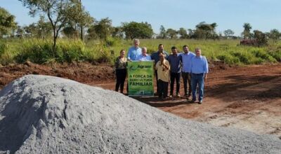 Fotos: Kelly Venturini, Semagro