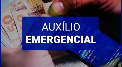 AUXÍLIO EMERGENCIAL
