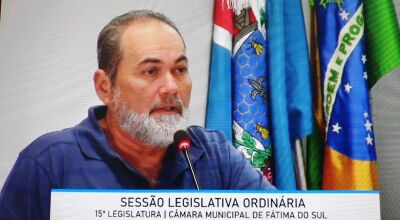 VEREADOR LAURINDO BARBA - UNIÃO BRASIL