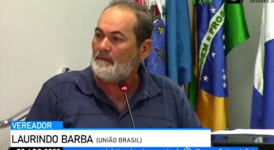 LAURINDO BARBA - UNIÃO BRASIL