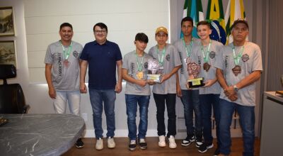 FOTO: EVERTON PEREIRA / ASSESSORIA