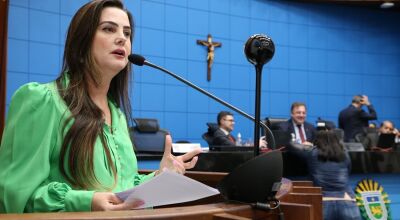 DEPUTADA MARA CASEIRO - PSDB