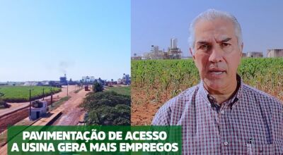 REINALDO AZAMBUJA - GOVERNADOR