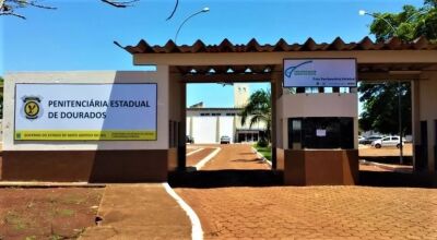 Em penitenciária estadual, polícia encontra de spray de pimenta a granada. Foto: Agepen/Reprodução