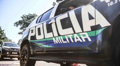 POLÍCIA MILITAR - FOTO: MÍDIA MAX