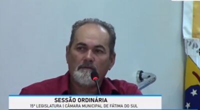 VEREADOR LAURINDO BARBA - UNIÃO BRASIL