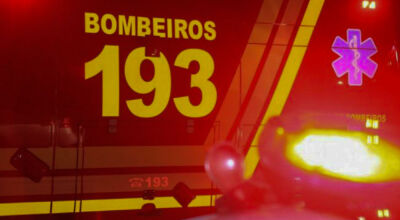 BOMBEIROS - Imagem: ilustração