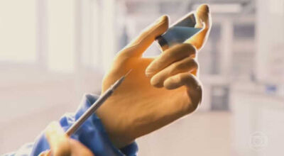 Vacina contra câncer de pele é desenvolvida na Inglaterra   (Foto: TV Globo/Reprodução)