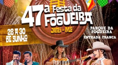 JATEÍ - FESTA DA FOGUEIRA 2024
