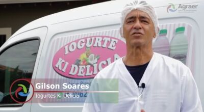 O iogurte Ki-delícia é um verdadeiro tesouro da cidade de Fátima do Sul