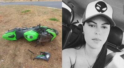 A suspeita é que Ana estivesse retornado de um encontro de motociclistas em Costa Rica / BNC Notícias - Rede social