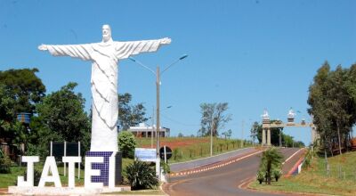  (Foto: Lucas Moura/Divulgação/Prefeitura de Jateí)