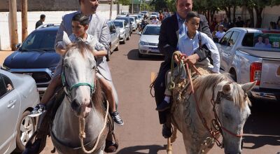 FOTOS: GUSTAVO / ASSESSORIA