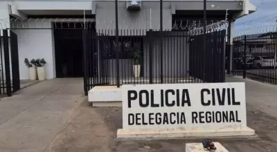 POLÍCIA CIVIL DE Delegacia de Paranaíba