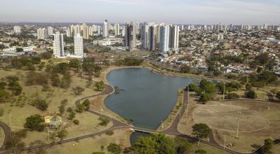 PARQUE DAS NAÇÕES INDÍGENAS - Foto: Edemir Rodrigues/Arquivo