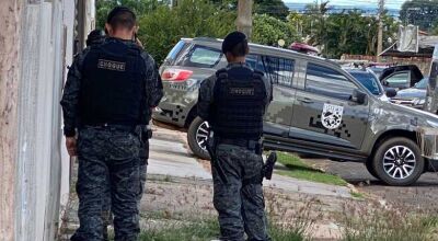 O policial se entregou após 11 horas de conversa com o BOPE