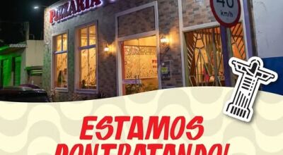 PIZZARIA CARIOCA EM FÁTIMA DO SUL