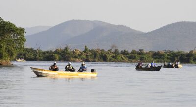 Foto de capa: Bruno Rezende/Secom