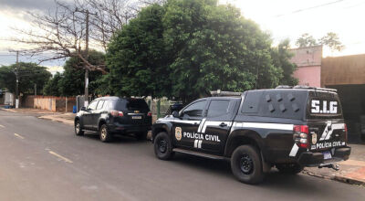 Na casa do autor os policiais encontraram milhares de arquivos com material impróprio; Foto: Divulgação/PC