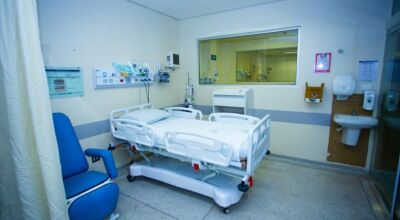 Fotos: Hospital Regional de Três Lagoas