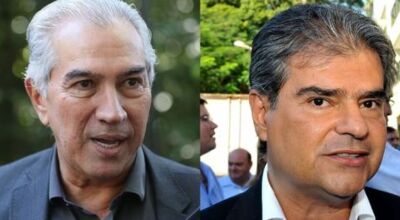 Reinaldo Azambuja (PSDB) e Nelsinho Trad (PSD) - Foto: Montagem / Correio do Estado