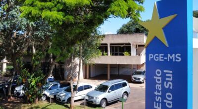 PGE - MS - Foto: Arquivo Secom