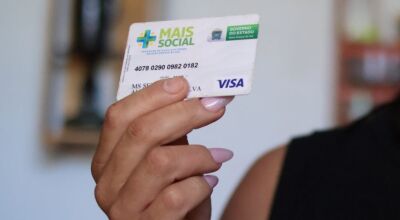 MAIS SOCIAL - Foto de capa: Álvaro Rezende/Secom