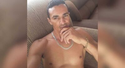 Morto com 19 facadas / Redes Sociais
