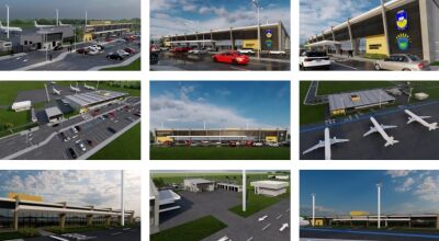 DOURADOS - AEROPORTO - Alexsandro Nogueira, Comunicação Seilog