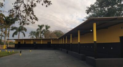 PENITENCIÁRIA DE DOURADOS - FOTO: AGEPEN