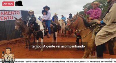 FOTO: DHIONE TITO / FÁTIMA NEWS