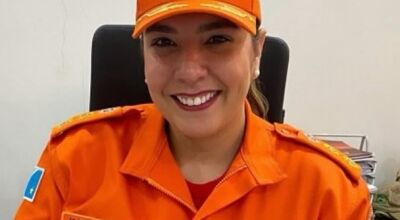 Tenente coronel Cláudia Karoline assume dia 11 em Dourados - (Foto: Divulgação/Rede social)