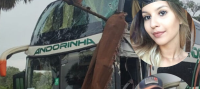 Motorista de ônibus é indiciado por acidente que matou duas pessoas na BR-262 - Imagem Divulgação / Correio do Estado